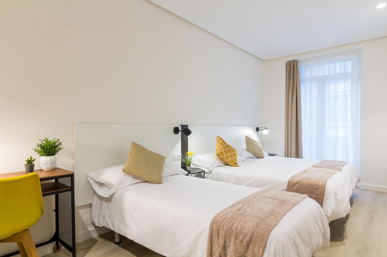 Pension Buenpas San Sebastián Eksteriør billede